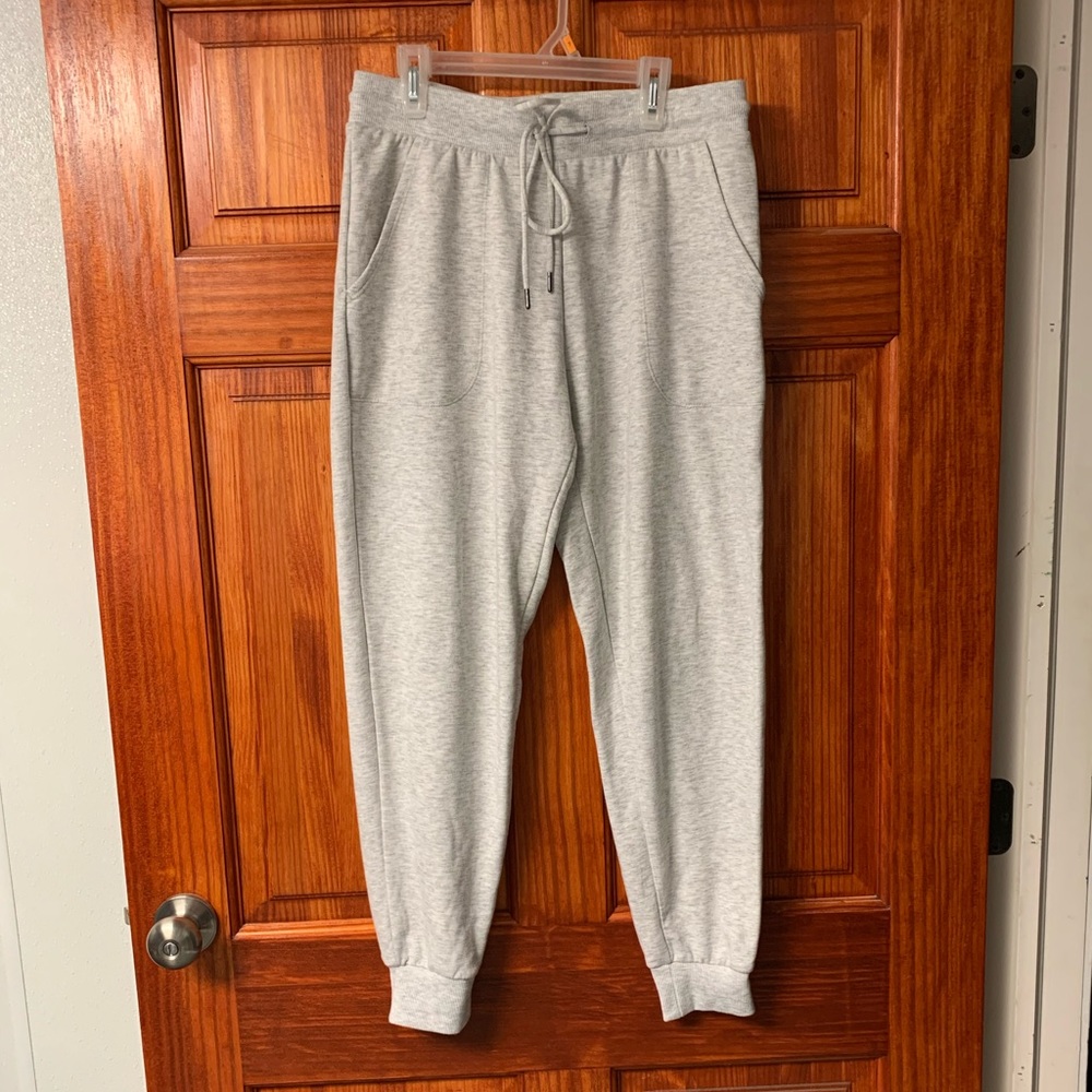 Gray Lounge Soft Sweats